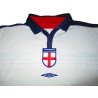 2003-05 England Umbro Home Shirt