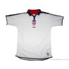 2003-05 England Umbro Home Shirt