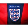 2002-03 England Umbro Premier Pro Training Shirt