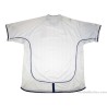 2001-03 England Umbro Home Shirt