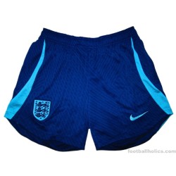2022-23 England Nike Dri-FIT Strike Shorts