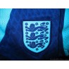 2022-23 England Nike Dri-FIT Strike Shorts