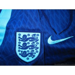 2022-23 England Nike Dri-FIT Strike Shorts