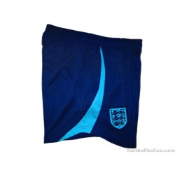 2022-23 England Nike Dri-FIT Strike Shorts