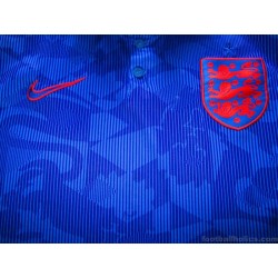 2020-22 England Nike Away Shirt