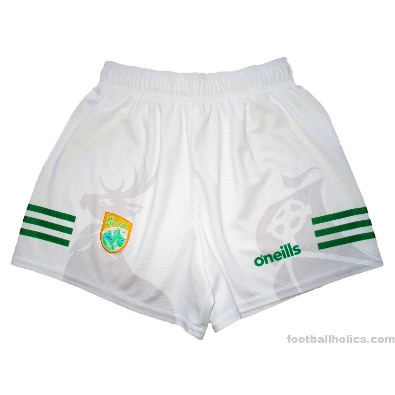 2022-24 Kerry GAA (Ciarraí) O'Neills Home Shorts