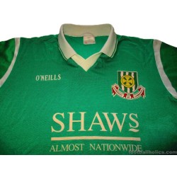 1994-95 Limerick GAA (Luimneach) O'Neills Home Jersey