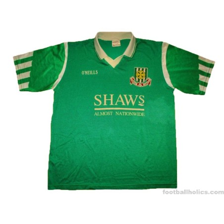 1994-95 Limerick GAA (Luimneach) O'Neills Home Jersey