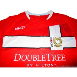 2011-12 MK Dons ISC Away Shirt