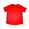 2011-12 MK Dons ISC Away Shirt