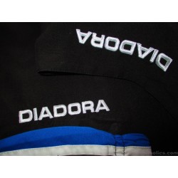 2004-05 Birmingham Diadora Track Jacket