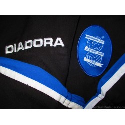 2004-05 Birmingham Diadora Track Jacket