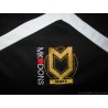 2016-18 MK Dons Errea Training Shirt