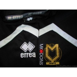 2016-18 MK Dons Training Shirt