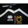 2016-18 MK Dons Training Shirt