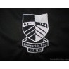 2018 Pontypridd RFC 'Dewar Shield Final' AWDis Player Issue Shirt (v Llanelli)