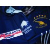 2019 HMNB Portsmouth 'Field Gun Crew' Raging Bull Player Issue Shirt