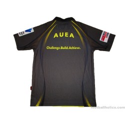 2018 AUEA 'Junior Leaders Field Gun Competition' Badger Rugby Player Issue Shirt