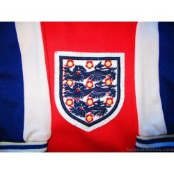 1974-81 England Official Away Heritage Shirt