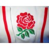 1999-01 England Rugby Nike Home L/S Shirt