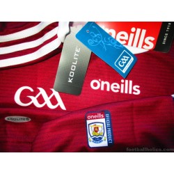 2018-20 Galway GAA (Gaillimh) O'Neills Home Jersey *w/tags*