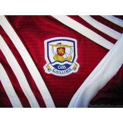 2018-20 Galway GAA (Gaillimh) O'Neills Home Jersey *w/tags*