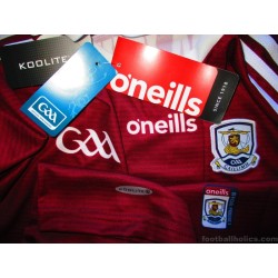 2018-20 Galway GAA (Gaillimh) O'Neills Home Jersey *w/tags*