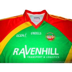 2015-22 Ballinamere/Durrow GAA (Bailenamaor Daru) O'Neills Home Jersey