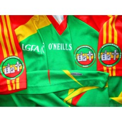 2015-22 Ballinamere/Durrow GAA (Bailenamaor Daru) O'Neills Home Jersey