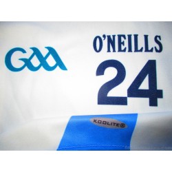 2012-16 Law School GAA (Scoil Dlí) O'Neills Match Worn Away Jersey #24