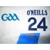 2012-16 Law School GAA (Scoil Dlí) O'Neills Match Worn Away Jersey #24