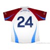 2012-16 Law School GAA (Scoil Dlí) O'Neills Match Worn Away Jersey #24