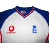 2002-05 England Cricket Admiral Player Issue Sweat Top