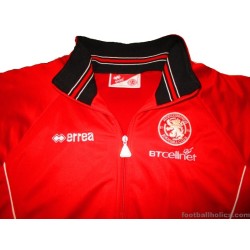 1999-00 Middlesbrough Errea Track Jacket