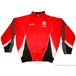 1999-00 Middlesbrough Errea Track Jacket