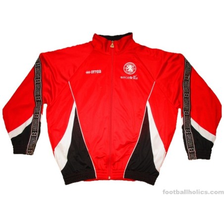 1999-00 Middlesbrough Errea Track Jacket