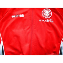 1999-00 Middlesbrough Errea Track Jacket