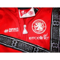 1999-00 Middlesbrough Errea Track Jacket