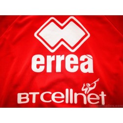 1999-00 Middlesbrough Errea Track Jacket