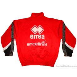 1999-00 Middlesbrough Errea Track Jacket