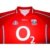 2004-07 Cork GAA (Corcaigh) O'Neills Home Jersey