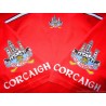 2004-07 Cork GAA (Corcaigh) O'Neills Home Jersey