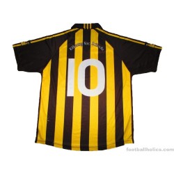 2010-12 Kilkenny Voc. Schools GAA (Cill Chainnigh) O'Neills Match Worn Home Jersey #10