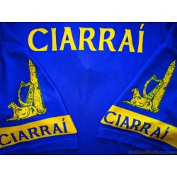 2000-07 Kerry GAA (Ciarraí) Goalkeeper Jersey
