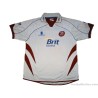 2007 Surrey Brown Caps Surridge Match Worn Twenty20 Shirt Batty #1