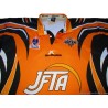 2005 Wests Tigers Rugby League XBlades Pro Home Jersey