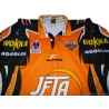 2005 Wests Tigers Rugby League XBlades Pro Home Jersey