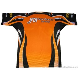 2005 Wests Tigers Rugby League XBlades Pro Home Jersey