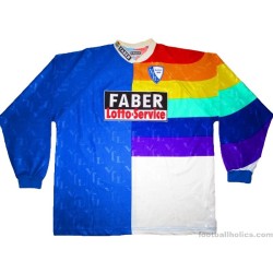 1997-99 VFL Bochum Faber Home L/S Shirt