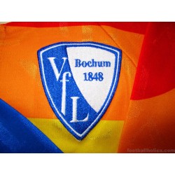 1997-99 VFL Bochum Faber Home L/S Shirt